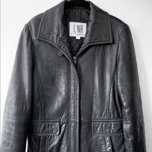 LNR Leather Jacket